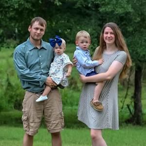 Meet your Posher, Caleb